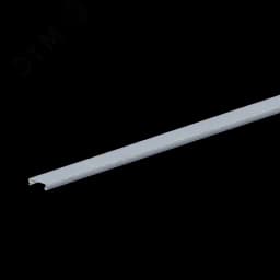 Крышка лотка замкового 50х1,5 L3000 оцинкованный