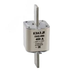 Вставка плавкая ПН2-400-315А-У3 110890 КЭАЗ