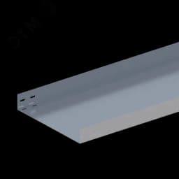 Лоток неперфорированный 600х100 L2000 1,5 мм