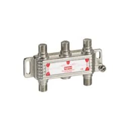 Делитель 4 выхода затухание 8.5дБ Legrand Euro