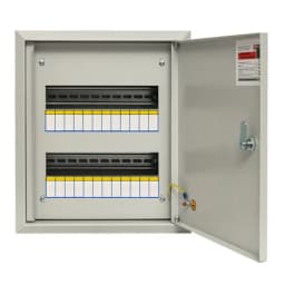 Щит ЩРВ-24 (390х340х120) IP31 EKF PROxima (mb11-24)