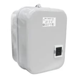 Пускатель электромагнитный ПМ12-010240 У3 В, 110В, (3з+2р), РТТ5-10-1, 8,50А