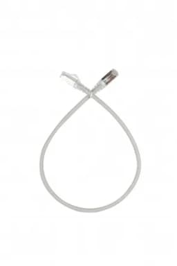 Патч-корд F/UTP WRline WR-PC-RJ45-FTP-5E-0.5-GY