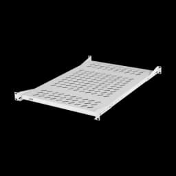 Полка усиленная TLK, 19", для шкафа и стойки Г800мм, серый TLK-SHFC-660F-GY