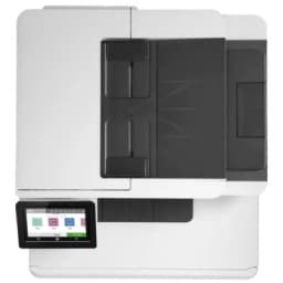 МФУ HP Color LaserJet Pro MFP M479fnw