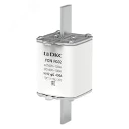 Предохранитель YON ножевого типа FG2 с одинарной индикацией 400А