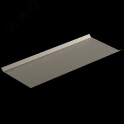 Защитная пластина, нижняя, 3 м POL-600 L=3000 PG