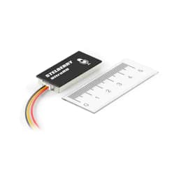 Сверхчувствительный сверхамлошумящий UtraHD микрофон с цифровой обработкой, речевым фильтром и АРУ Stelberry M-70UHD