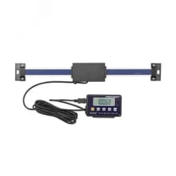 Линейка измерительная электронная 0-200 мм 0,01 тип F с выносным дисплеем