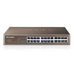 Неуправляемый 24 портовый коммутатор TL-SF1024D TP-Link