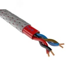 Кабель (провод) КСРВКнг(А)-FRLS 2х2х0,97 мм (0,75 мм.кв.)