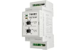 Терморегулятор механический для систем антиобледенения на DIN-рейку Tokov Electric TKE-TR-RF