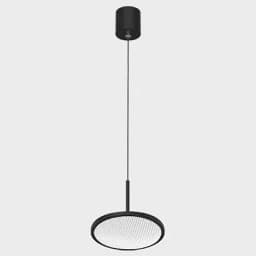 Подвесной светильник Italline IT088022 IT088022 black 3000K