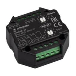 INTELLIGENT ARLIGHT Конвертер DALI309SCENESIN DALI bus 026485