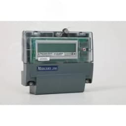 Счетчик электроэнергии Меркурий 200.02 однофазный многотарифный, 5(60), кл.точ. 1.0, D, ЖКИ, CAN 2 Тарифа МСК