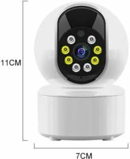 IP поворотная Wi-Fi видеокамера 3.6mm 2 Мп ST-IP295-2M-XM SECTEC