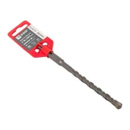 Бур по бетону SDS-plus 8х160мм 2 резца 4S спираль Master EKF db-8-160-2x4