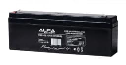 Свинцово-кислотный аккумулятор ALFA Battery FB 2,3-12