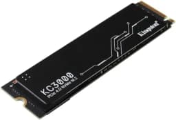 Внутренний SSD диск объемом HDD 4 Тб KC3000 4Tb SKC3000D/4096G Kingston