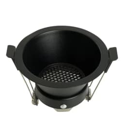 Светильник встраиваемый Feron DL3110 потолочный MR16 G53 черный 51341