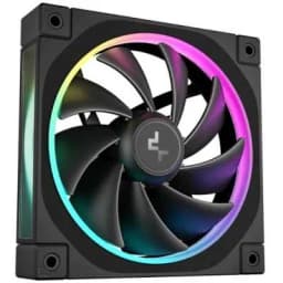 Кулер FL12 ARGB Black Deepcool