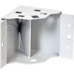 Угол цоколя 100 IP54 (4шт/компл) FORMAT