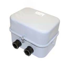 Контактор э/м ПМ12-040510 У2 В, 380В, (4з+2р), Электротехник