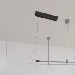 Потолочный короб ART-APRIORI-POWER-BOX-SIDE-L5000 (BK) (Arlight, IP20 Металл, 3 года)