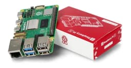 Микрокомпьютер Raspberry Pi 5 8 GB