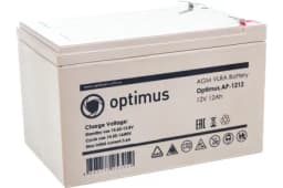Аккумуляторная батарея AP-1207 7a/ч Optimus