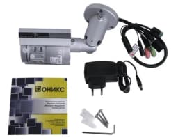 Уличная цилиндрическая IP-видеокамера 2Мп (2.8-12mm) CO-i20SY2IRР(HD2)