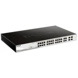 Коммутатор DGS-1210-28MP/F4A D-Link
