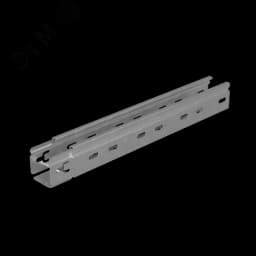 Лоток перфорированный 50х50х1,5 L4000 мм Быстрый монтаж ПЛЮС HD85