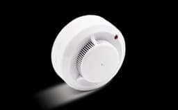 Извещатель пожарный дымовой оптико-электронный Рубеж ИП 212-141М (базовое основание V2.04) Rbz-339511