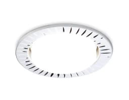 Встраиваемый точечный светильник GX53 Ambrella Light G816 AL