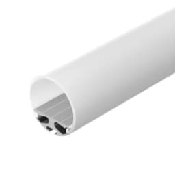 Профиль Arlight ROUNDD302000 ANOD Алюминий 023860