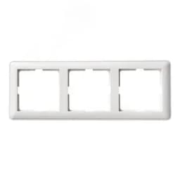 W59 Рамка 3 поста белая KD-3-18 Systeme Electric