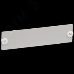 Заглушка в 19" оптический распределительный кросс ITK