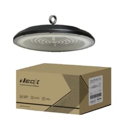 Светильник светодиодный UHB-2L 200Вт 230В 5000К 21000лм 105лм/Вт IP65 складской линзованный без пульсации NEOX 4690612057064