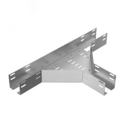 Лоток тройниковый перфорированный ОТ 200х50 УТ1,5, оцинкованный лист S1,5 П0000000454 Завод ЭМИ Курган