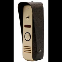 Вызывная антивандальная цветная видеопанель VP8001 Gold AltCam