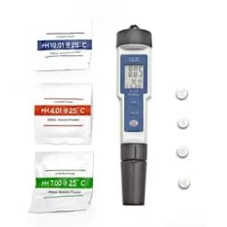 pH метр влагозащищенный DT-176 CEM