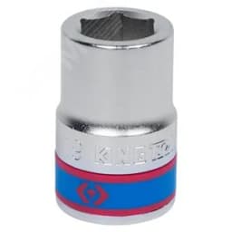 Головка торцевая стандартная шестигранная 3/4", 19 мм