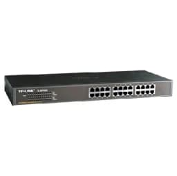Неуправляемый 24 портовый коммутатор TL-SF1024 TP-Link