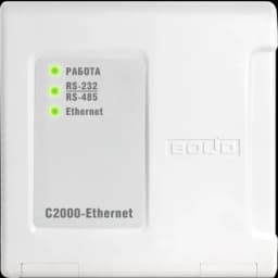 Преобразователь интерфейсов Bolid С2000-Ethernet