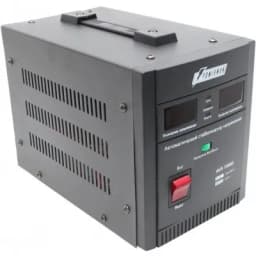 Стабилизатор напряжения AVS 1500D Black PowerMan