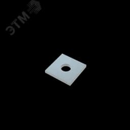 Шайба квадратная 40 мм КМ-профиль