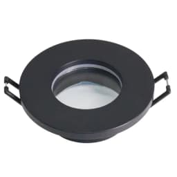 Светильник встраиваемый Feron DL3114 потолочный MR16 G53 черный 51367