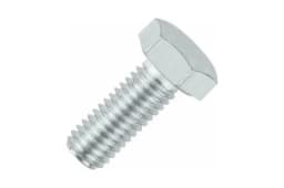 Болт шестигранный УМС М10х20 DIN 933 B-10-20 сталь 3 ГОСТ 380-2005 100 шт/уп