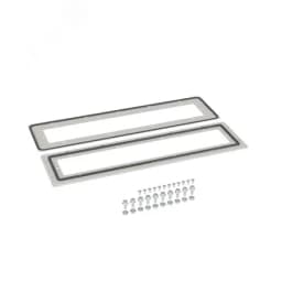 Комплект объединения основания, боковая стенка-боковая стенка, тип 5, 543x153 мм DKC